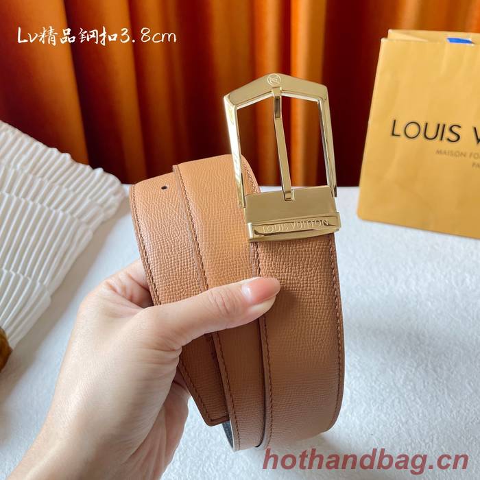 Louis Vuitton Belt 38MM LVB00168 Louis Vuitton Belt 38MM LVB00168